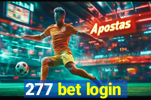 277 bet login